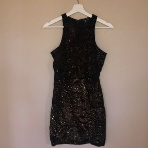 G by Guess Hollie Sparkle Dress.
